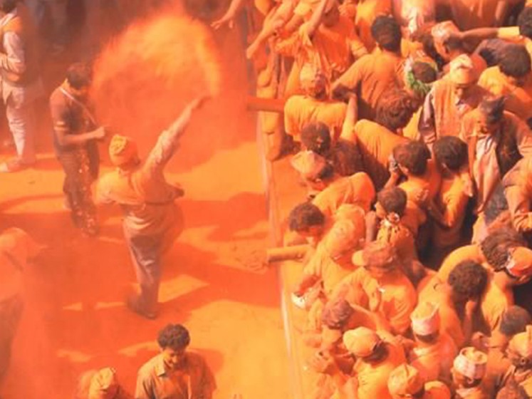 नुवाकोटमा आज सिन्दूरे जात्रा मनाइदै